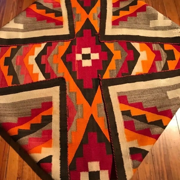 Navajo Rug, Circa 1930’s - Picture 3 of 8